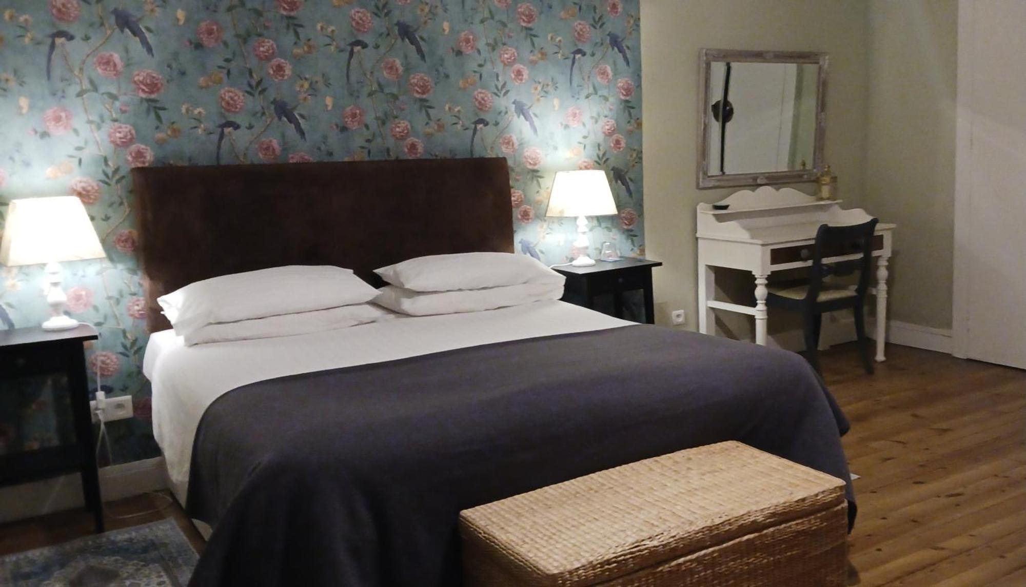 Le Voltaire Bed & Breakfast Airvault Ngoại thất bức ảnh