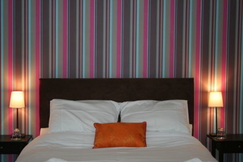 Le Voltaire Bed & Breakfast Airvault Ngoại thất bức ảnh