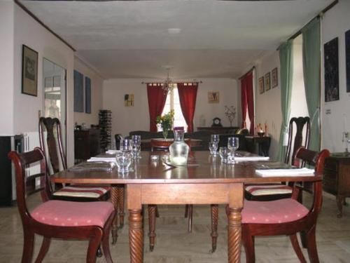 Le Voltaire Bed & Breakfast Airvault Ngoại thất bức ảnh